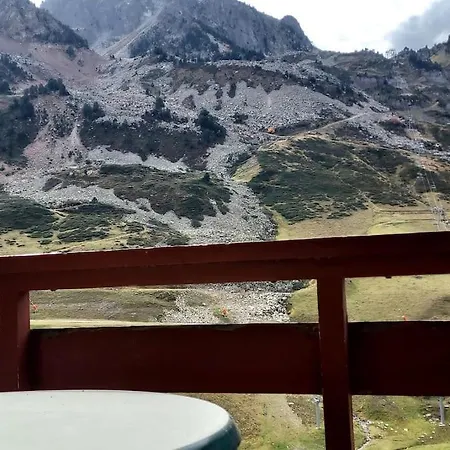 5 Couchages Au Pied Des Pistes Station De La Mongie *