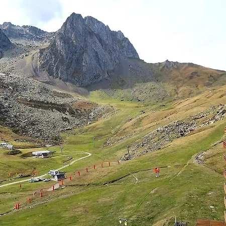 Appartamento 5 Couchages Au Pied Des Pistes Station De La Mongie *