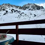 5 Couchages Au Pied Des Pistes Station De La Mongie