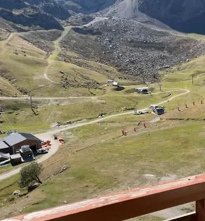 Appartamento 5 Couchages Au Pied Des Pistes Station De La Mongie *