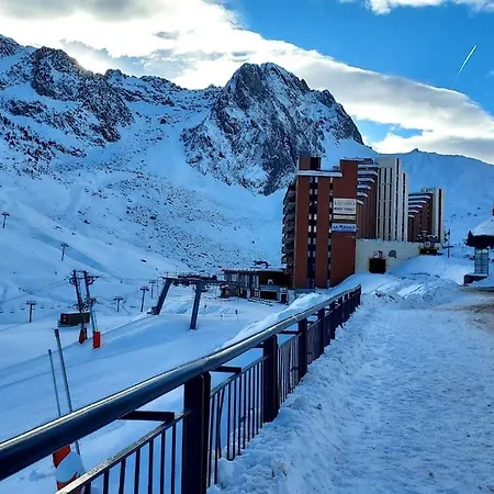 5 Couchages Au Pied Des Pistes Station De La Mongie Appartamento Bagnères-de-Bigorre