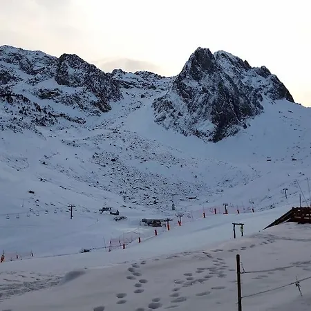 Appartamento 5 Couchages Au Pied Des Pistes Station De La Mongie *