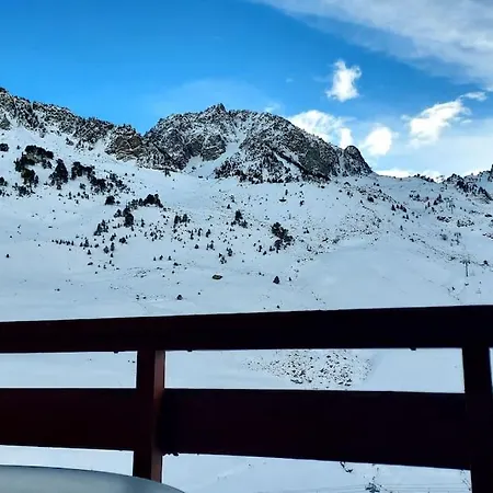 Appartamento 5 Couchages Au Pied Des Pistes Station De La Mongie