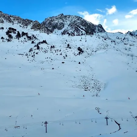 5 Couchages Au Pied Des Pistes Station De La Mongie Баньер-де-Бигор